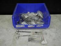 LOT OF MISC INSTRUMENTS