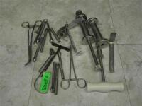 MISC INSTRUMENTS