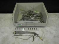 MISC INSTRUMENTS