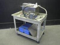 BLUE WAVE 02-002-220/10-004-000 ULTRASONIC CLEANER (NO CART)