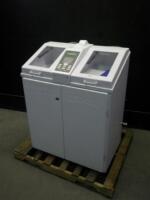 OLYMPUS DSD-201 DUAL BAY ENDOSCOPE REPROCESSOR