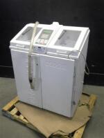 MEDIVATORS INC. DSD-201 DUAL BAY ENDOSCOPE REPROCESSOR