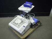 STERIS SYSTEM 1E PROCESSOR WITH ACCESSORIES