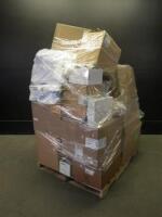 LOT OF MISC DISPOSABLES (TRACH TUBES, CATHETERS, ETC.)