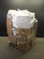 LOT OF MISC DISPOSABLES