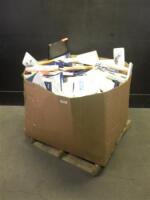 LOT OF MISC DISPOSABLES (BOSTON SCIENTIFIC, TERUMO, COVIDIEN, ETC.)