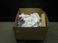 LOT OF MISC DISPOSABLES