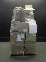 LOT OF MISC DISPOSABLES