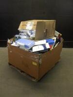 LOT OF MISC DISPOSABLES (ARROW, HALYARD, 3M, ETC.)