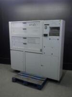 IPA SCRUB EX SE-1064C-V-E SCRUB EXCHANGE SYSTEM
