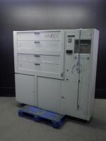 IPA SCRUB EX SE-1064C-V-E SCRUB EXCHANGE SYSTEM