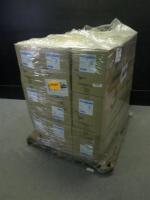 CARDINAL HEALTH AT4437-XL LOT OF CONVERTORS ISOLATION GOWNS (XL)