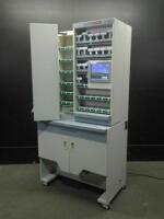 JVM JV-208DO AUTOMATIC TABLET DISPENSING AND PACKAGING SYSTEM