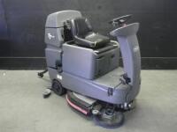 TENNANT T7 FAST FLOOR SCRUBBER