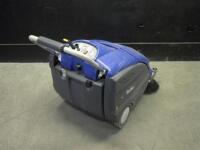 WINDSOR RADIUS FLOOR SWEEPER