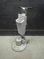 FLOOR MACHINE