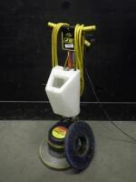 NSS THOROUGHBRED FLOOR MACHINE