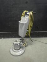 FLOOR MACHINE