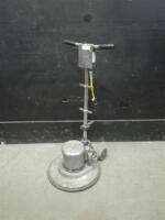 FLOOR MACHINE