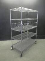 METRO ROLLING RACK