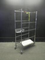 EAGLE ROLLING RACK