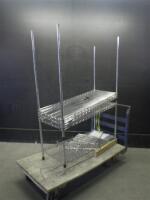 TOWN LINE RACK (NO CART)