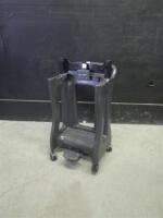 SHARPSMART SHARPS CART