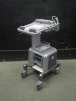 GE DOCKING CART