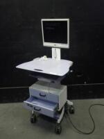 FLO HEALTHCARE 1750 MOBILE WORKSTATION
