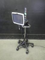 JAO TECH ZIVO SMART TERMINAL ON ROLLING STAND