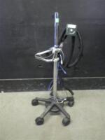 ROLLING MONITOR STAND