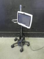 JAO TECH ZIVO SMART TERMINAL ON ROLLING STAND