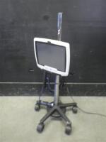 JAO TECH ZIVO SMART TERMINAL ON ROLLING STAND