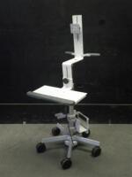 GCX ROLLING MONITOR STAND
