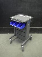 STRYKER ROLLING CART