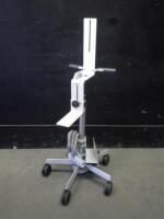POLYMOUNT GCX ROLLING MONITOR STAND