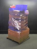 AKRO-MILS LOT OF BINS