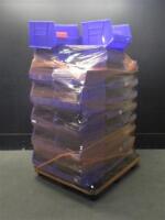 AKRO-MILS LOT OF BINS