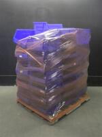 AKRO-MILS LOT OF BINS