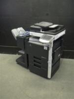 KONICA MINOLTA BIZHUB C253 FAX/SCANNER/COPIER