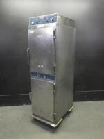 ALTO SHAAM 1000-TH-I HALO HEAT DOUBLE DECK OVEN