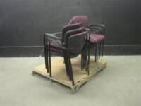 LOT OF CHAIRS