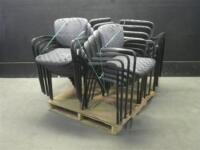 LOT OF CHAIRS