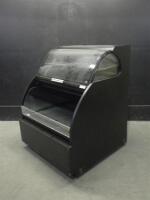 STRUCTURAL CONCEPTS HOU3852R ROLLING REFRIGERATED CASE