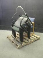 LOT OF CHAIRS