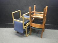 LOT OF CHAIRS