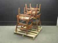 LOT OF CHAIRS