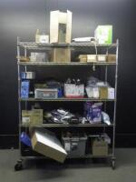 LOT OF MISC ITEMS (NO CART)