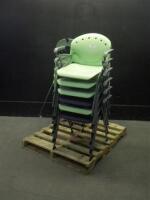 LOT OF CHAIRS
