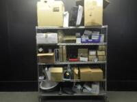 LOT OF MISC ITEMS (NO CART)